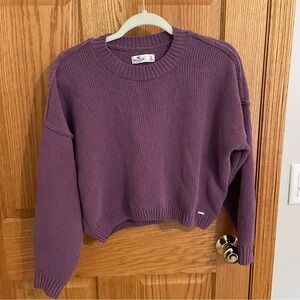 Super soft Hollister Knit Sweater Size Small